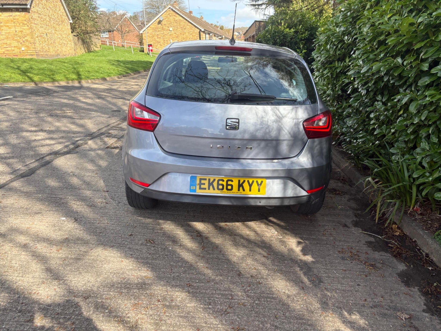 Used SEAT Ibiza 2016 for sale - 77894014: Photo 4