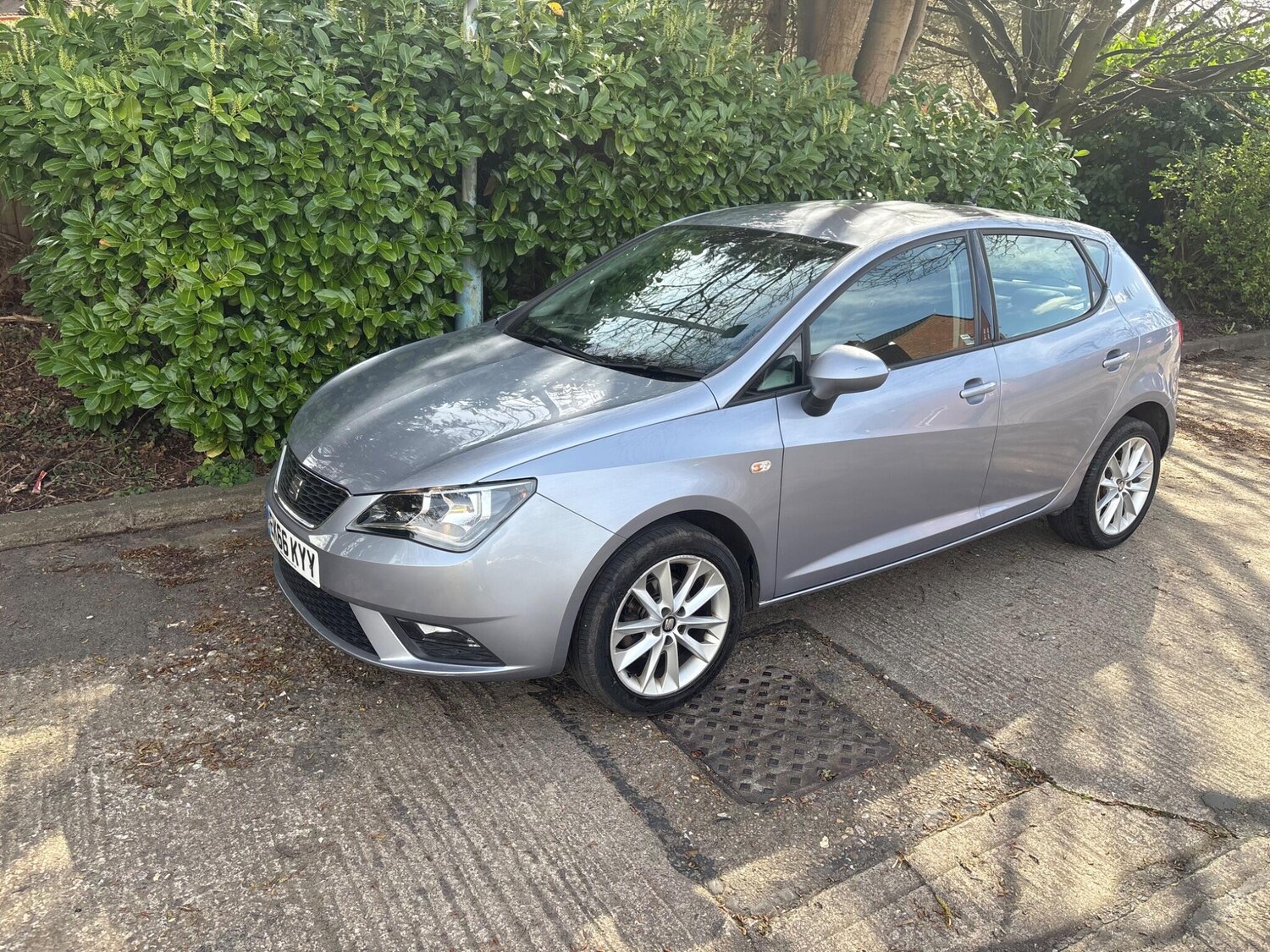 Used SEAT Ibiza 2016 for sale - 77894014: Photo 44