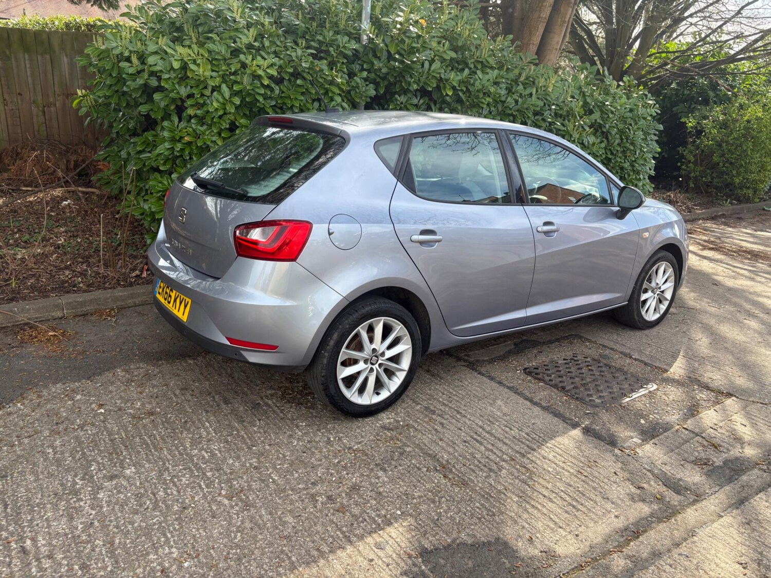Used SEAT Ibiza 2016 for sale - 77894014: Photo 48