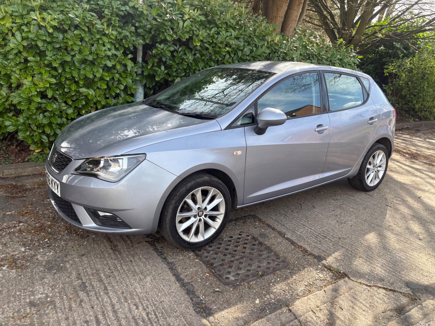 Used SEAT Ibiza 2016 for sale - 77894014: Photo 7