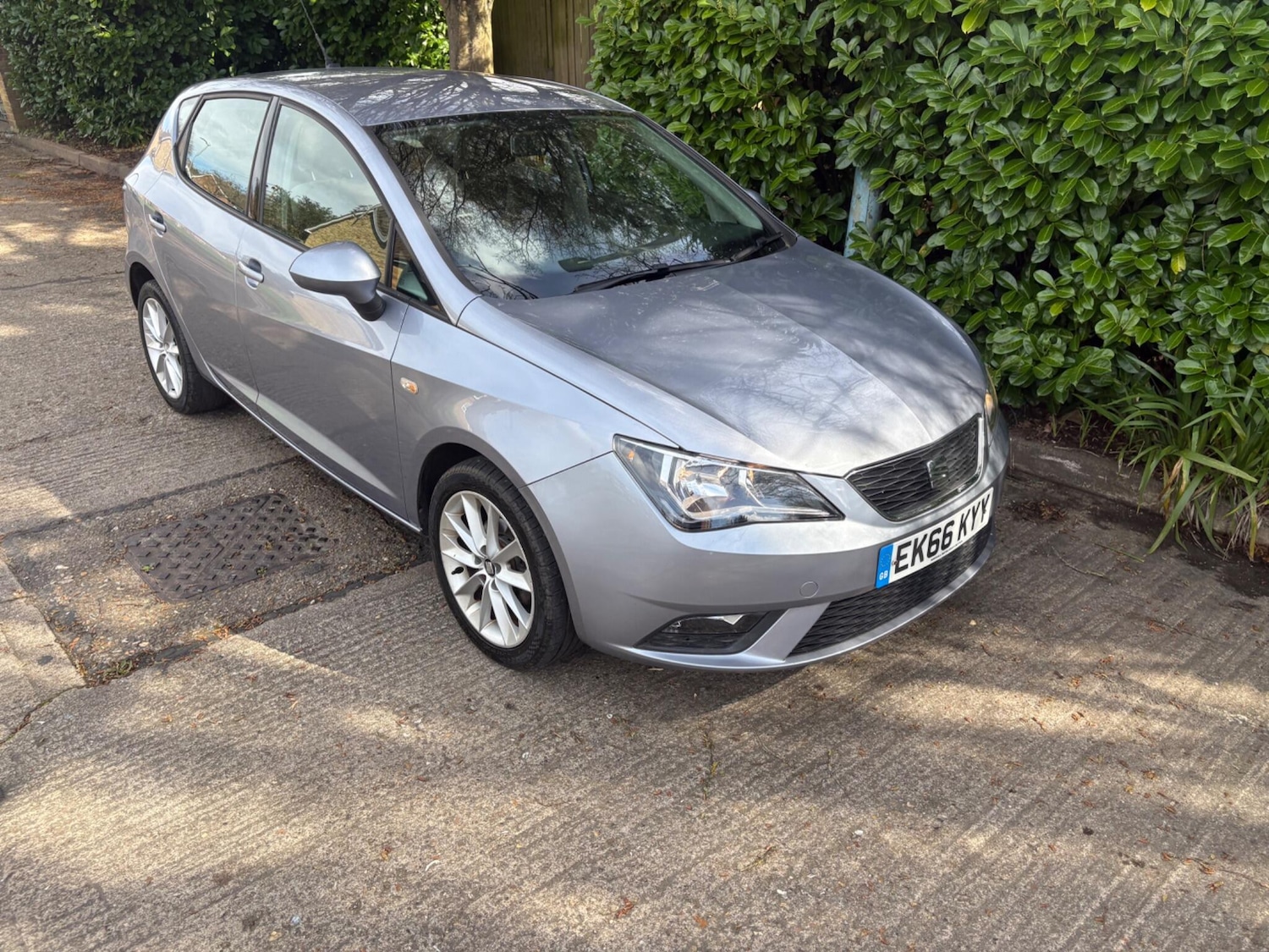 Used SEAT Ibiza 2016 for sale - 77894014: Photo 8