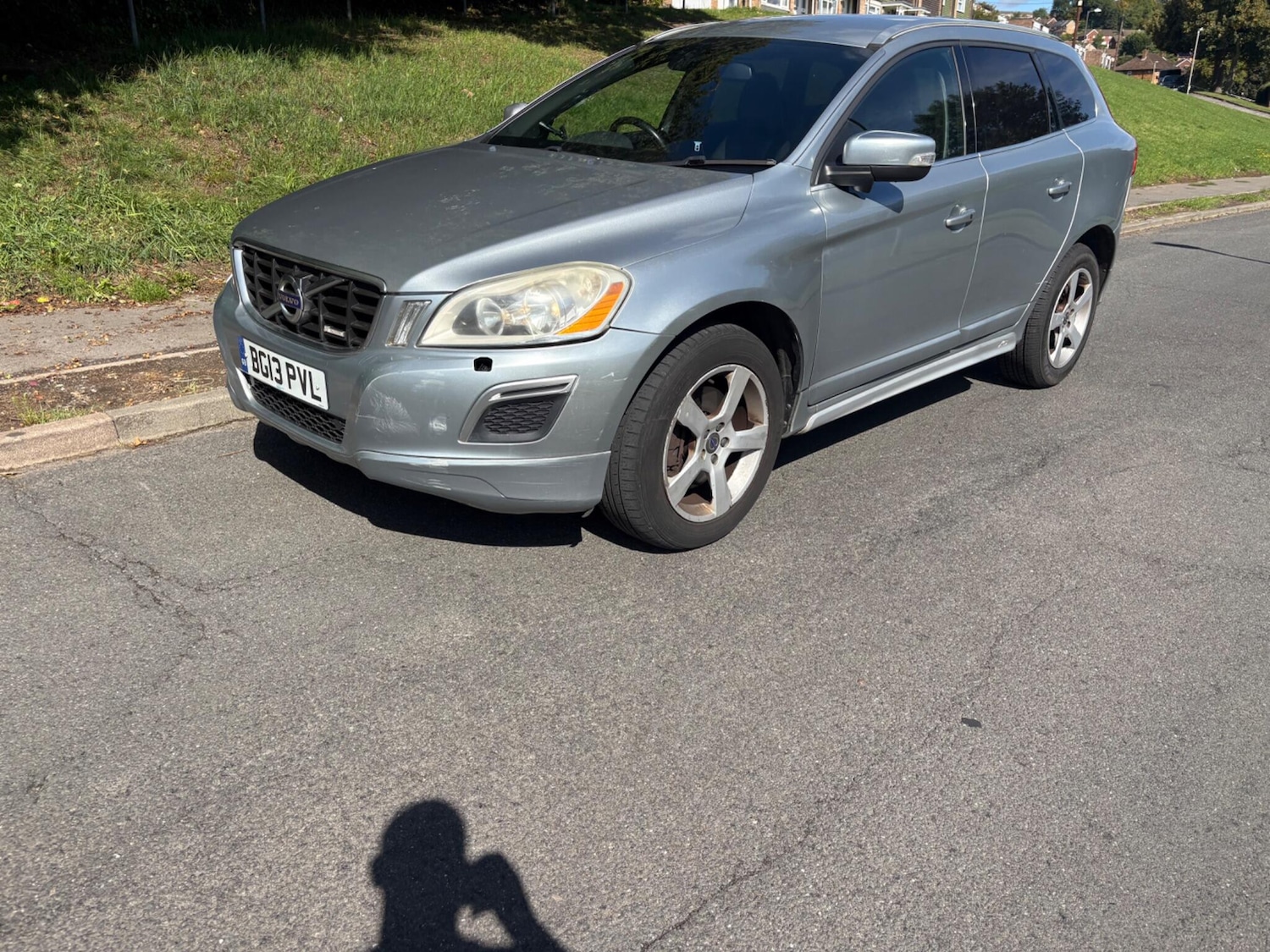 Vehicle 1