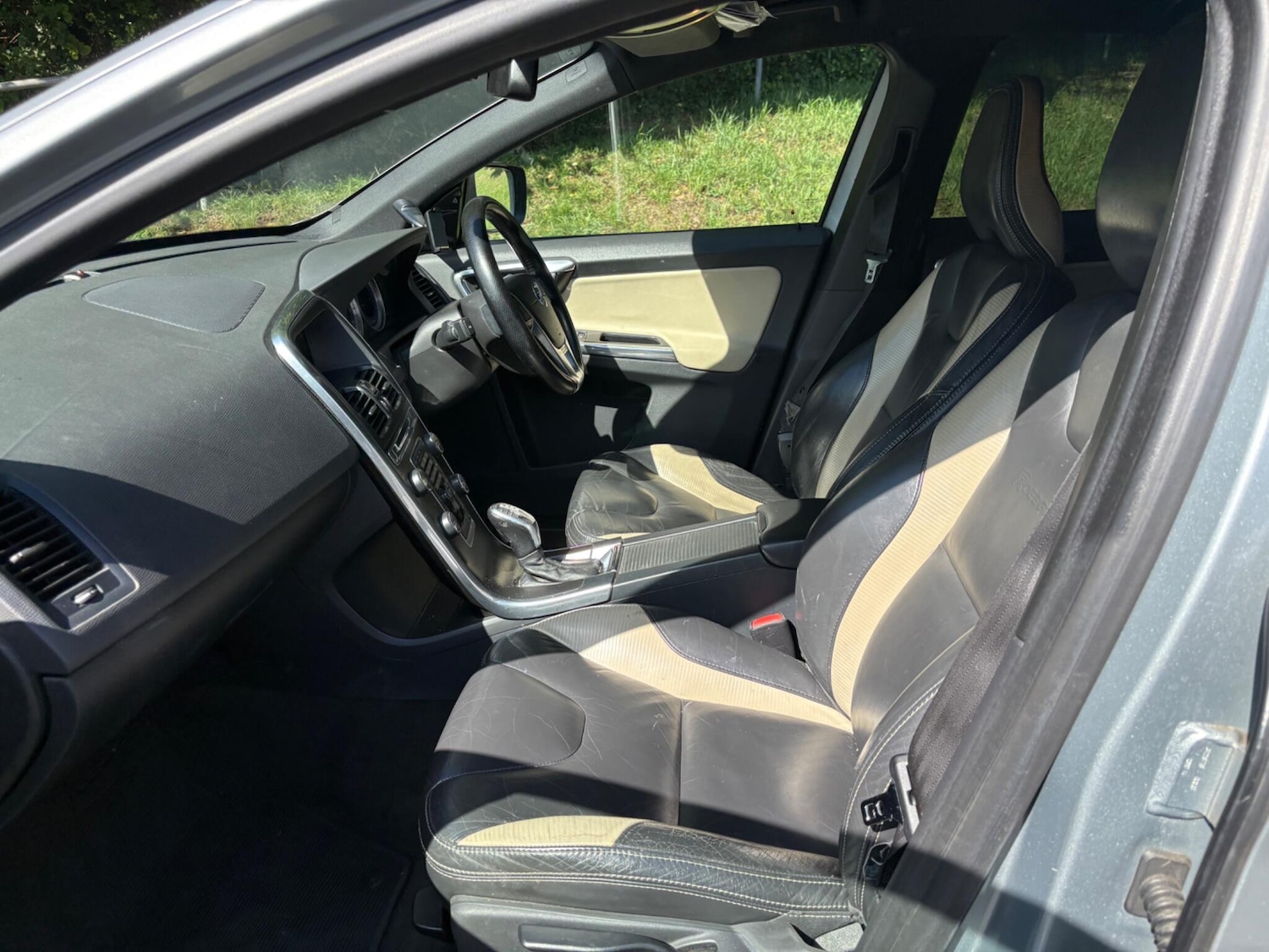 Vehicle 34