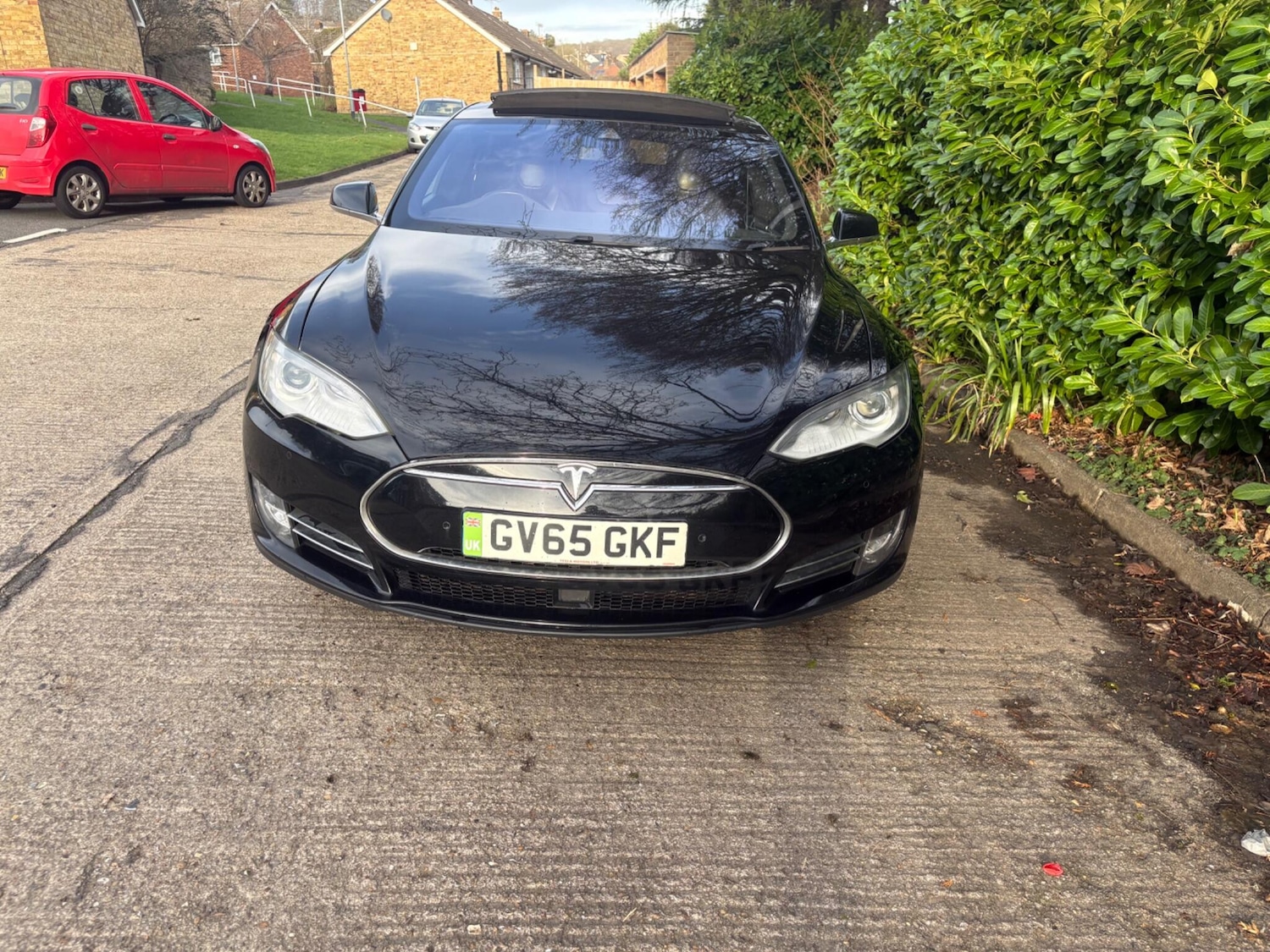 Used Tesla Model S 2015 for sale - 77316109: Photo 12