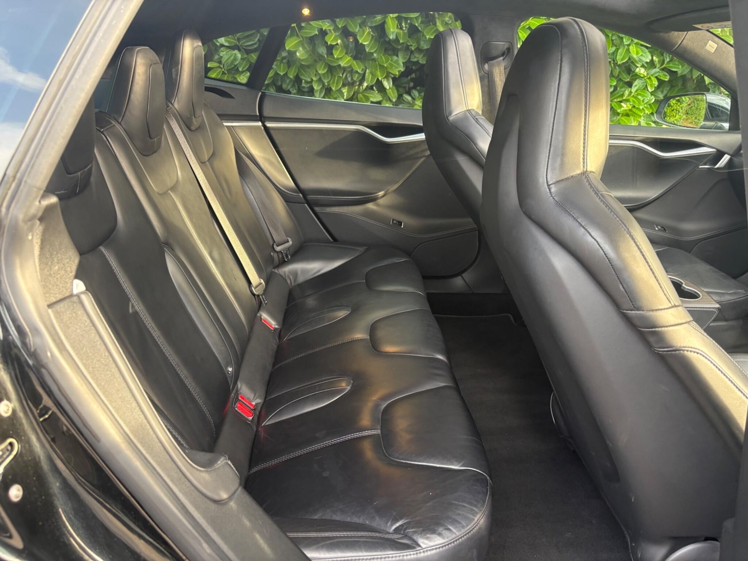 Used Tesla Model S 2015 for sale - 77316109: Photo 14