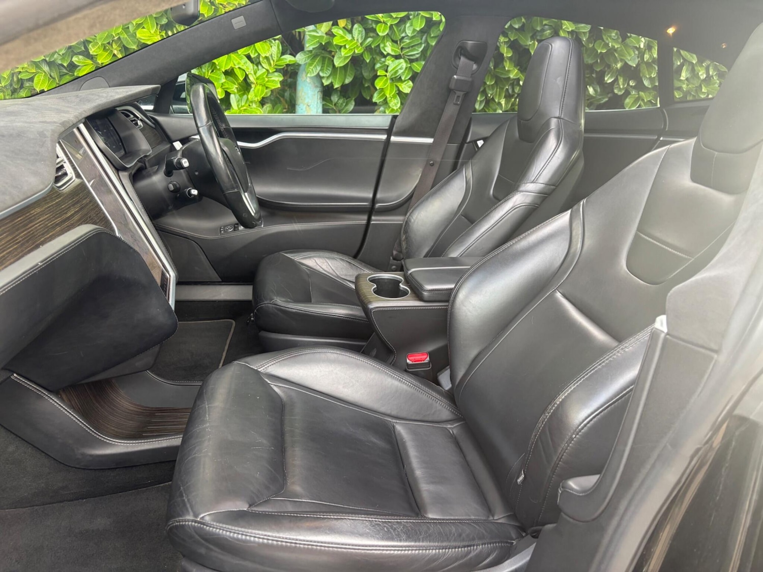 Used Tesla Model S 2015 for sale - 77316109: Photo 18