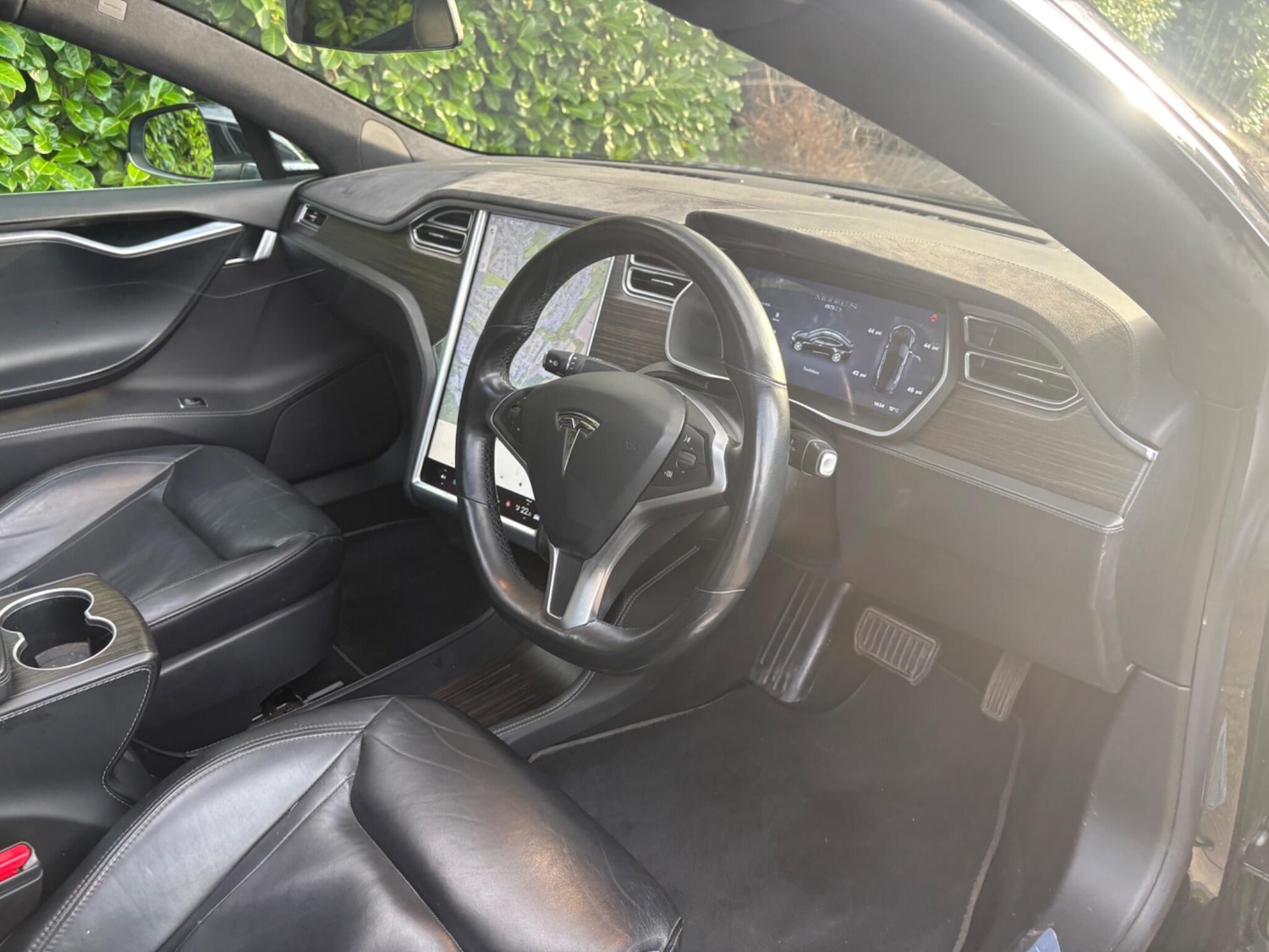 Used Tesla Model S 2015 for sale - 77316109: Photo 26