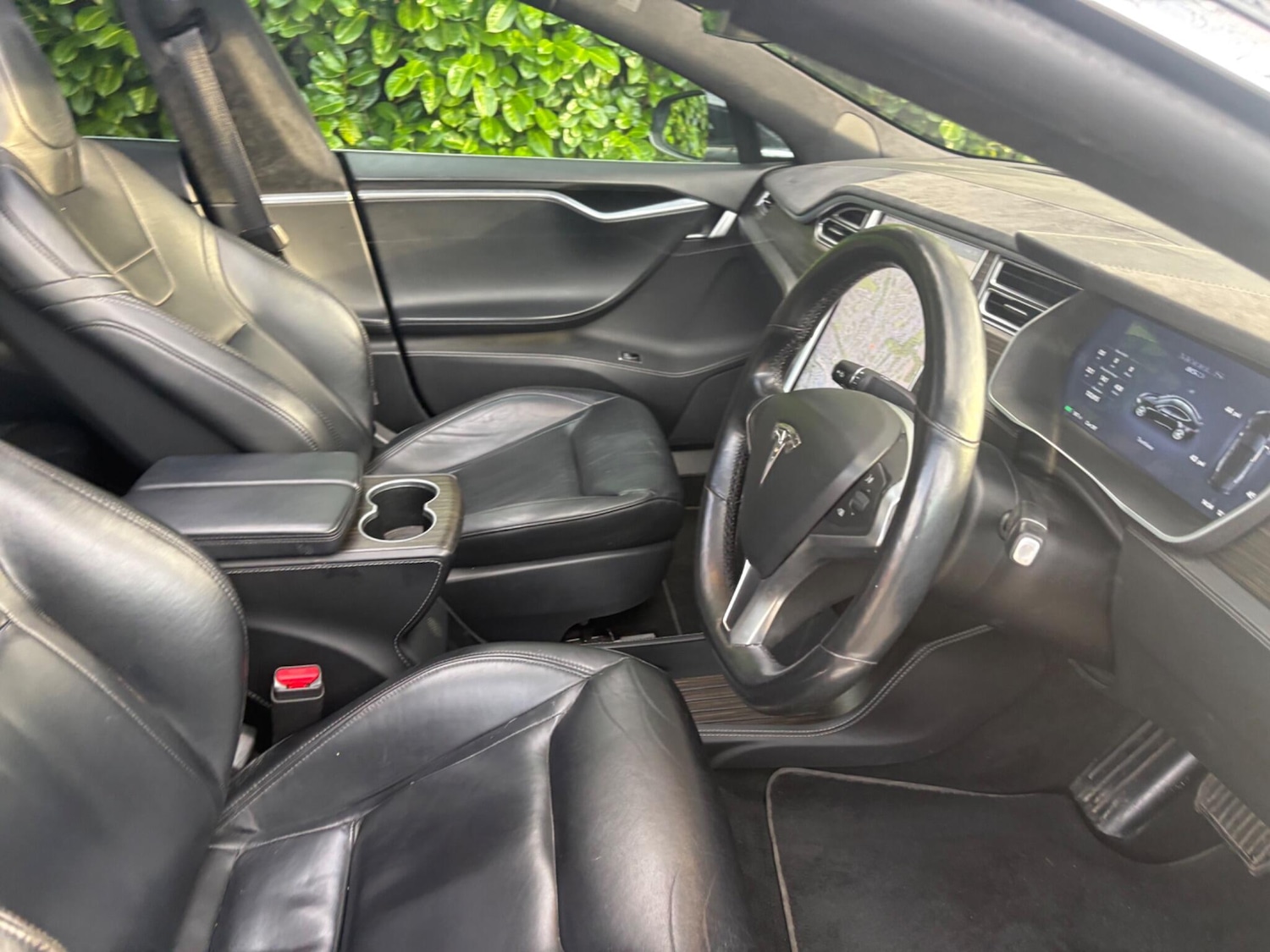 Used Tesla Model S 2015 for sale - 77316109: Photo 27