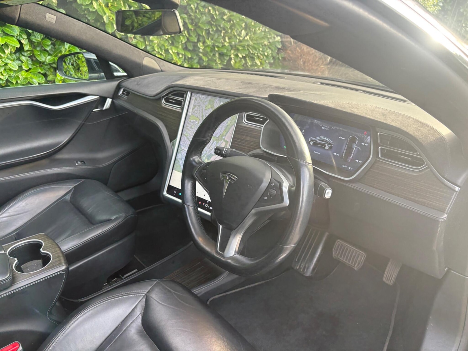 Used Tesla Model S 2015 for sale - 77316109: Photo 28