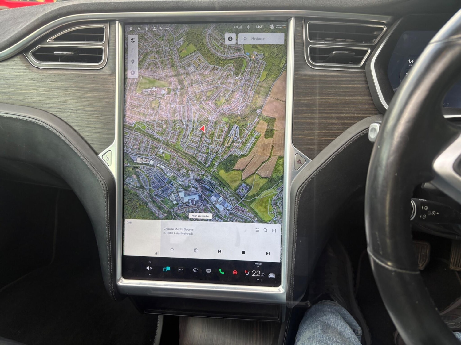 Used Tesla Model S 2015 for sale - 77316109: Photo 39