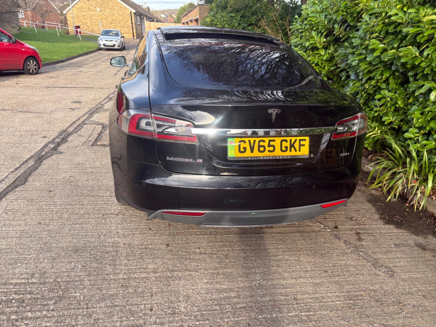 Used Tesla Model S 2015 for sale - 77316109: Photo 4