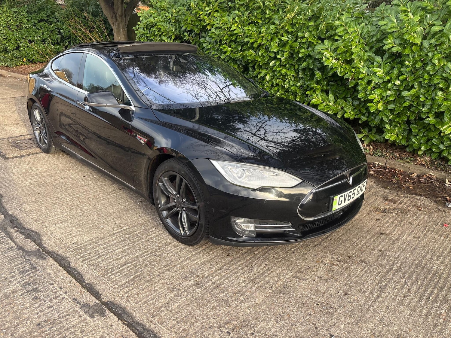 Used Tesla Model S 2015 for sale - 77316109: Photo 40
