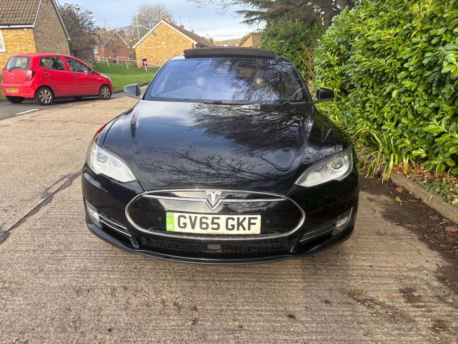 Used Tesla Model S 2015 for sale - 77316109: Photo 42