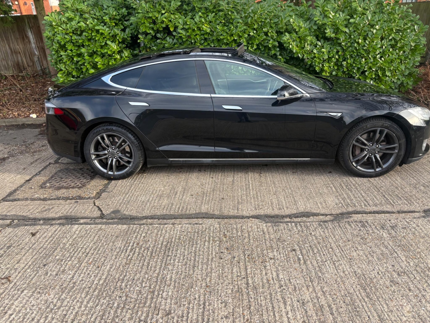 Used Tesla Model S 2015 for sale - 77316109: Photo 44