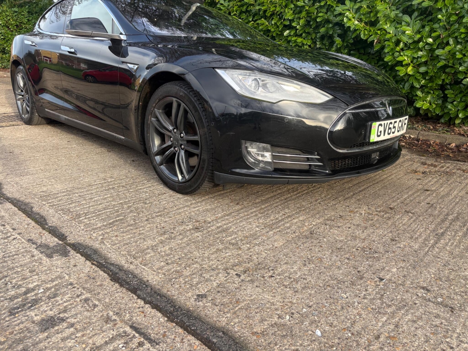Used Tesla Model S 2015 for sale - 77316109: Photo 45