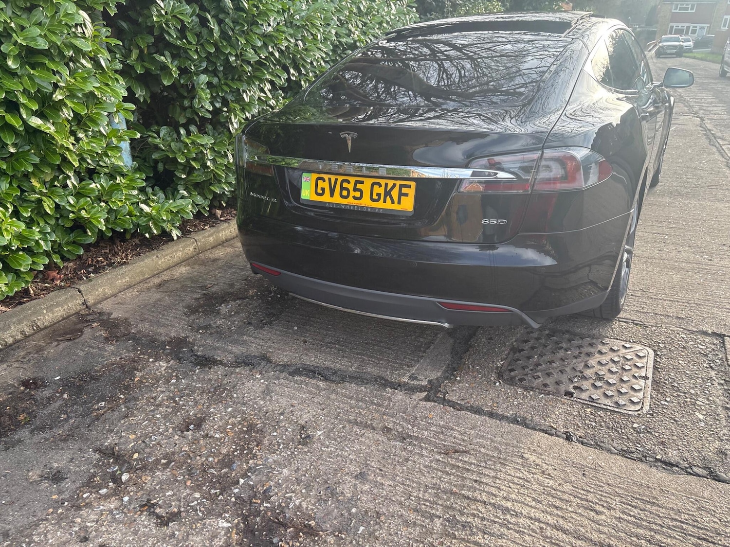Used Tesla Model S 2015 for sale - 77316109: Photo 49