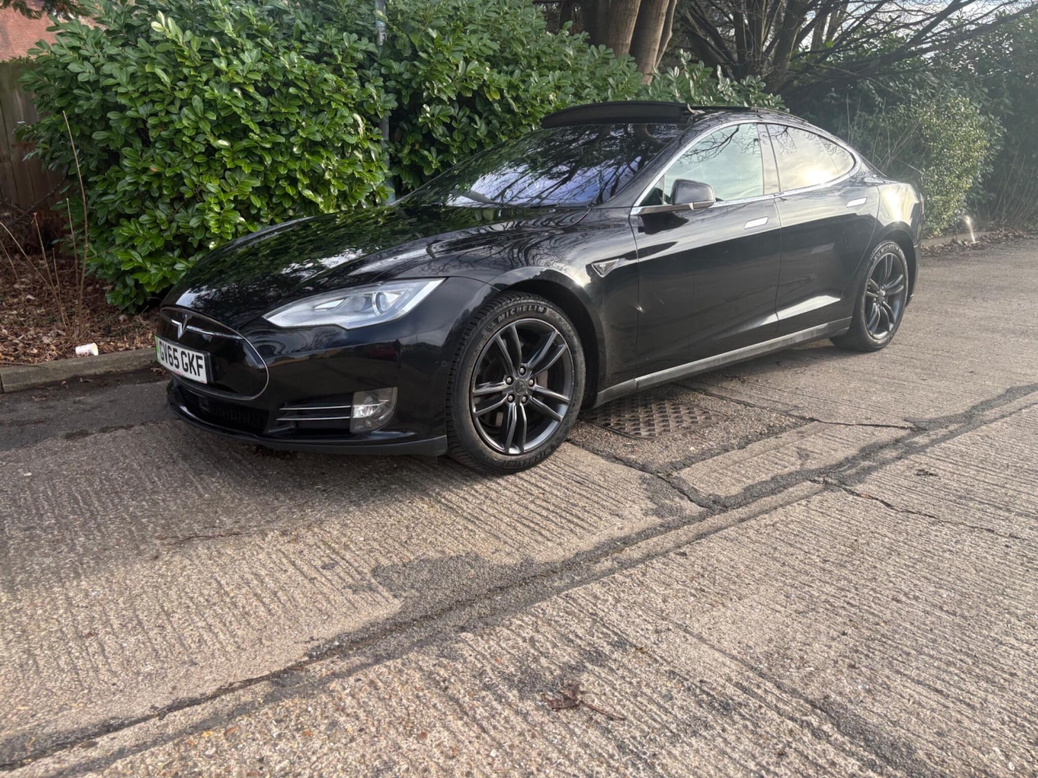 Used Tesla Model S 2015 for sale - 77316109: Photo 51
