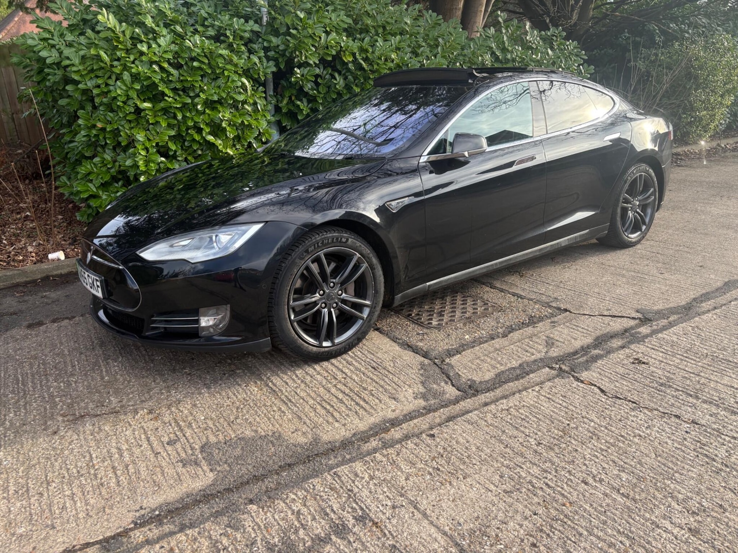 Used Tesla Model S 2015 for sale - 77316109: Photo 57