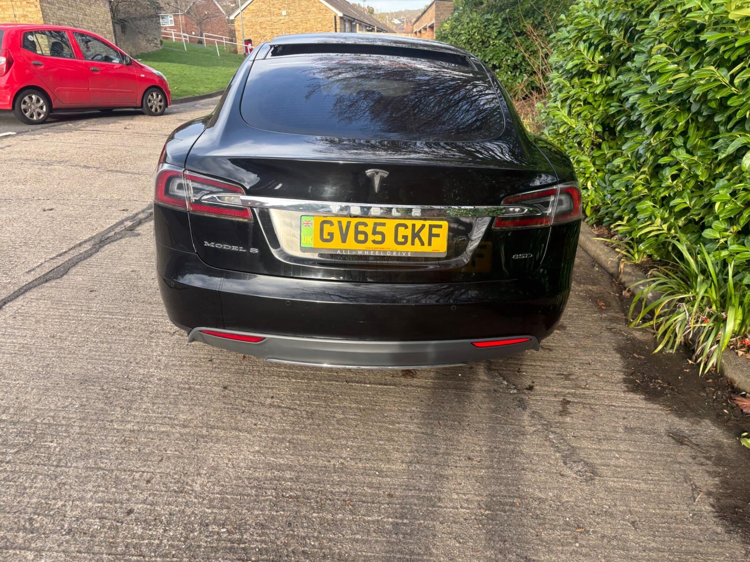 Used Tesla Model S 2015 for sale - 77316109: Photo 63