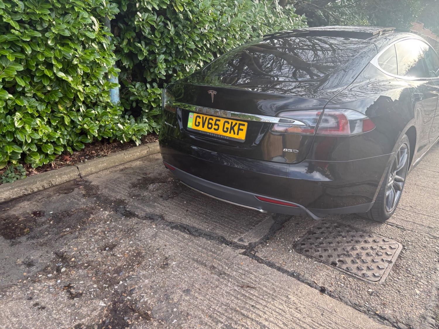 Used Tesla Model S 2015 for sale - 77316109: Photo 72