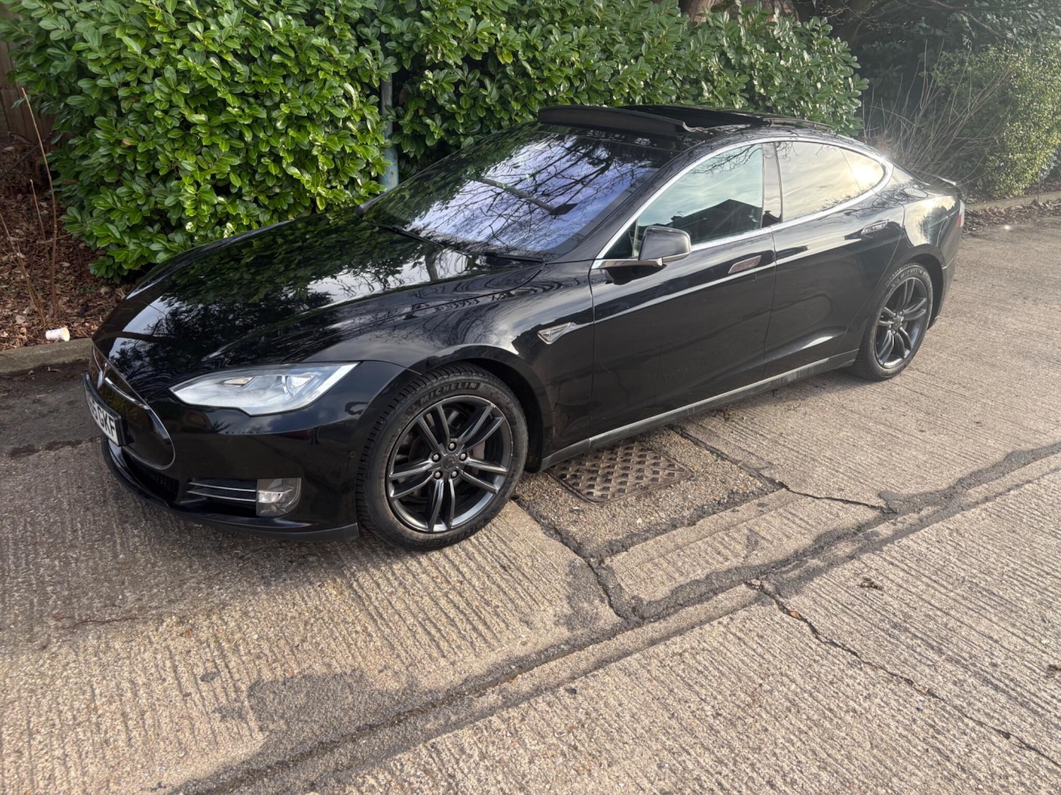 Used Tesla Model S 2015 for sale - 77316109: Photo 78