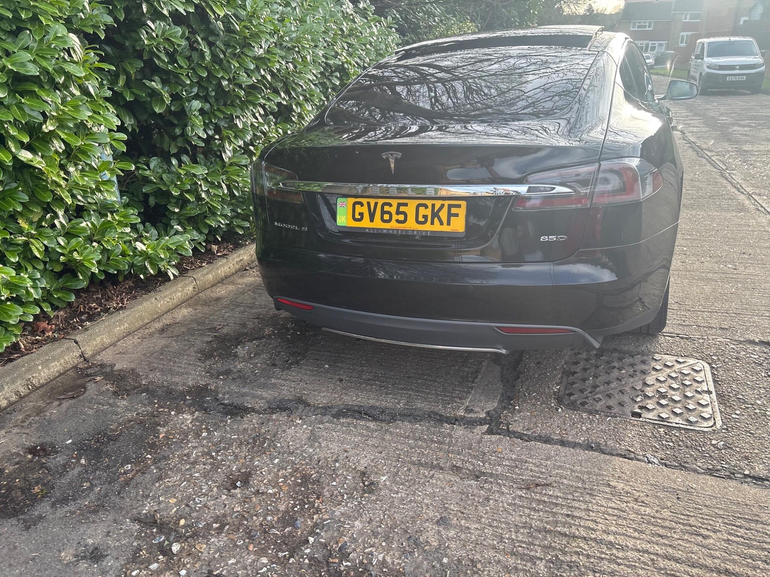 Used Tesla Model S 2015 for sale - 77316109: Photo 8