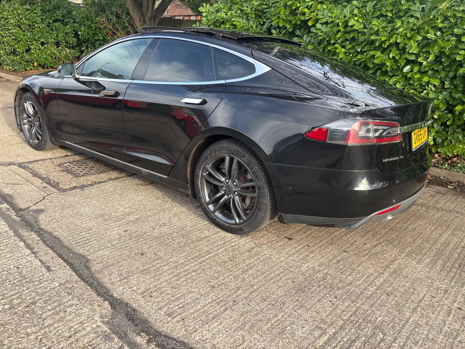Used Tesla Model S 2015 for sale - 77316109: Photo 83