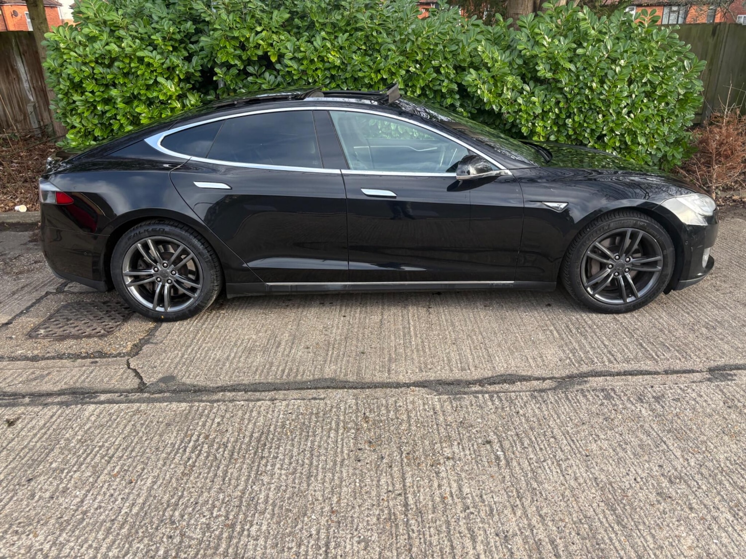 Used Tesla Model S 2015 for sale - 77316109: Photo 88