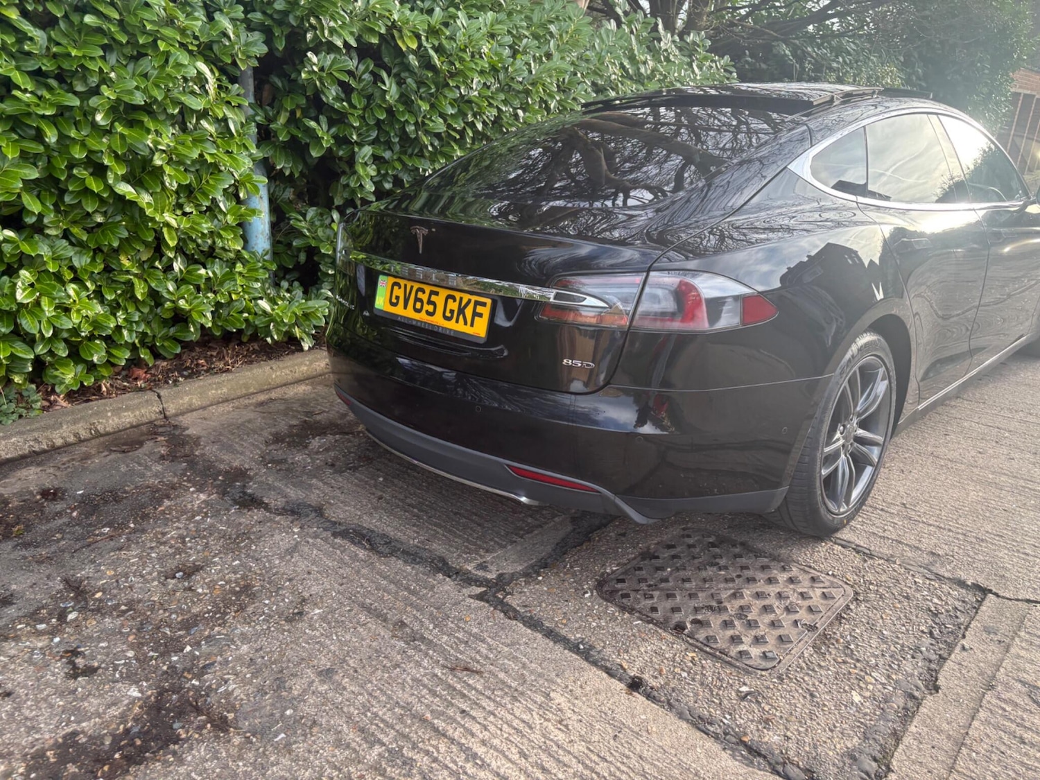Used Tesla Model S 2015 for sale - 77316109: Photo 9