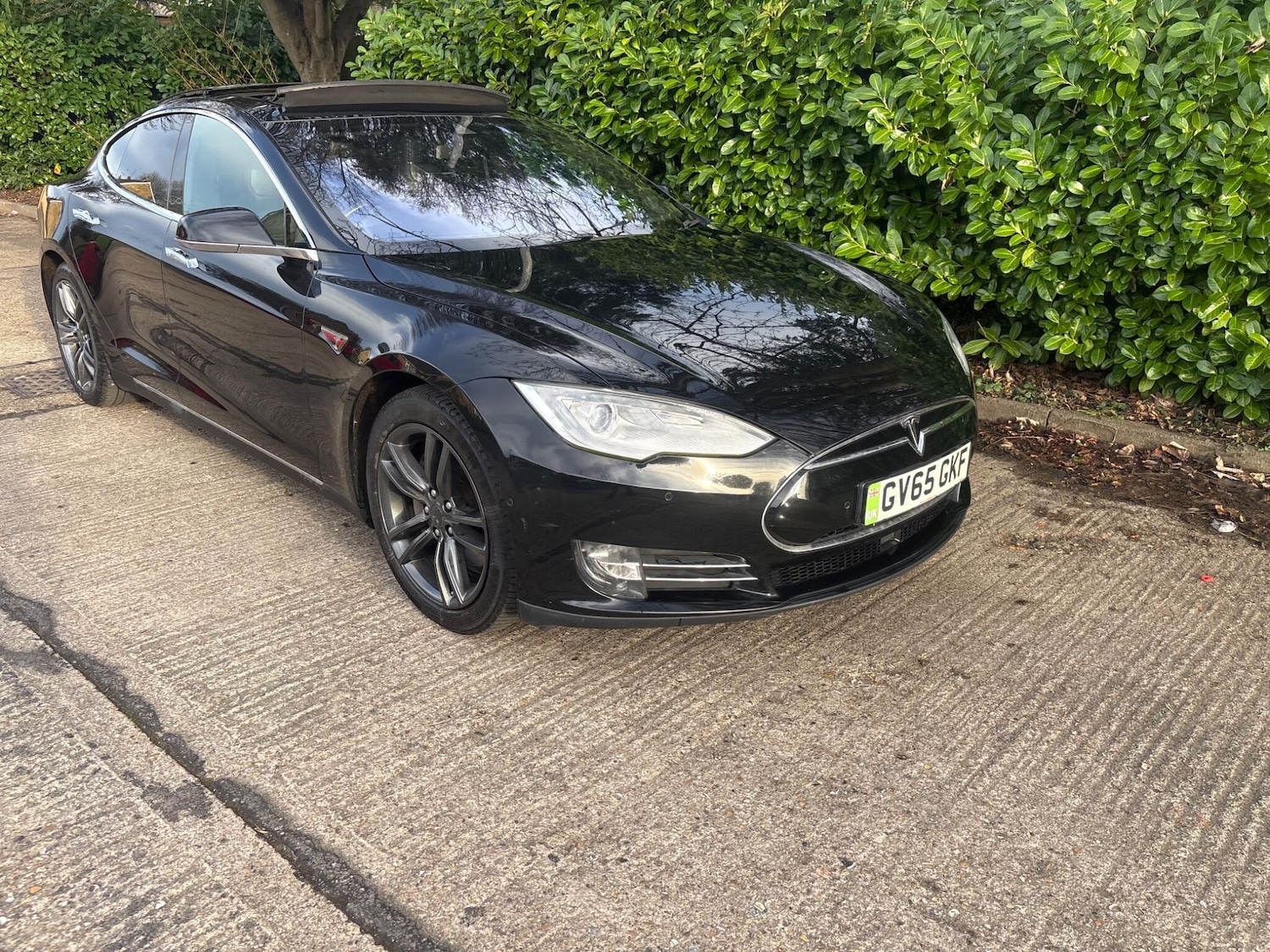 Used Tesla Model S 2015 for sale - 77316109: Photo 90