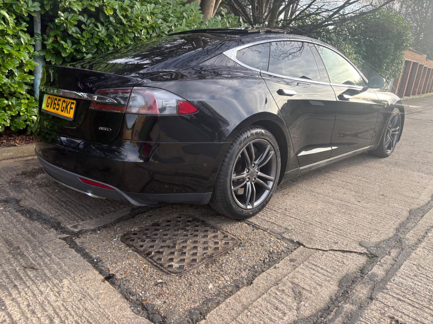 Used Tesla Model S 2015 for sale - 77316109: Photo 92