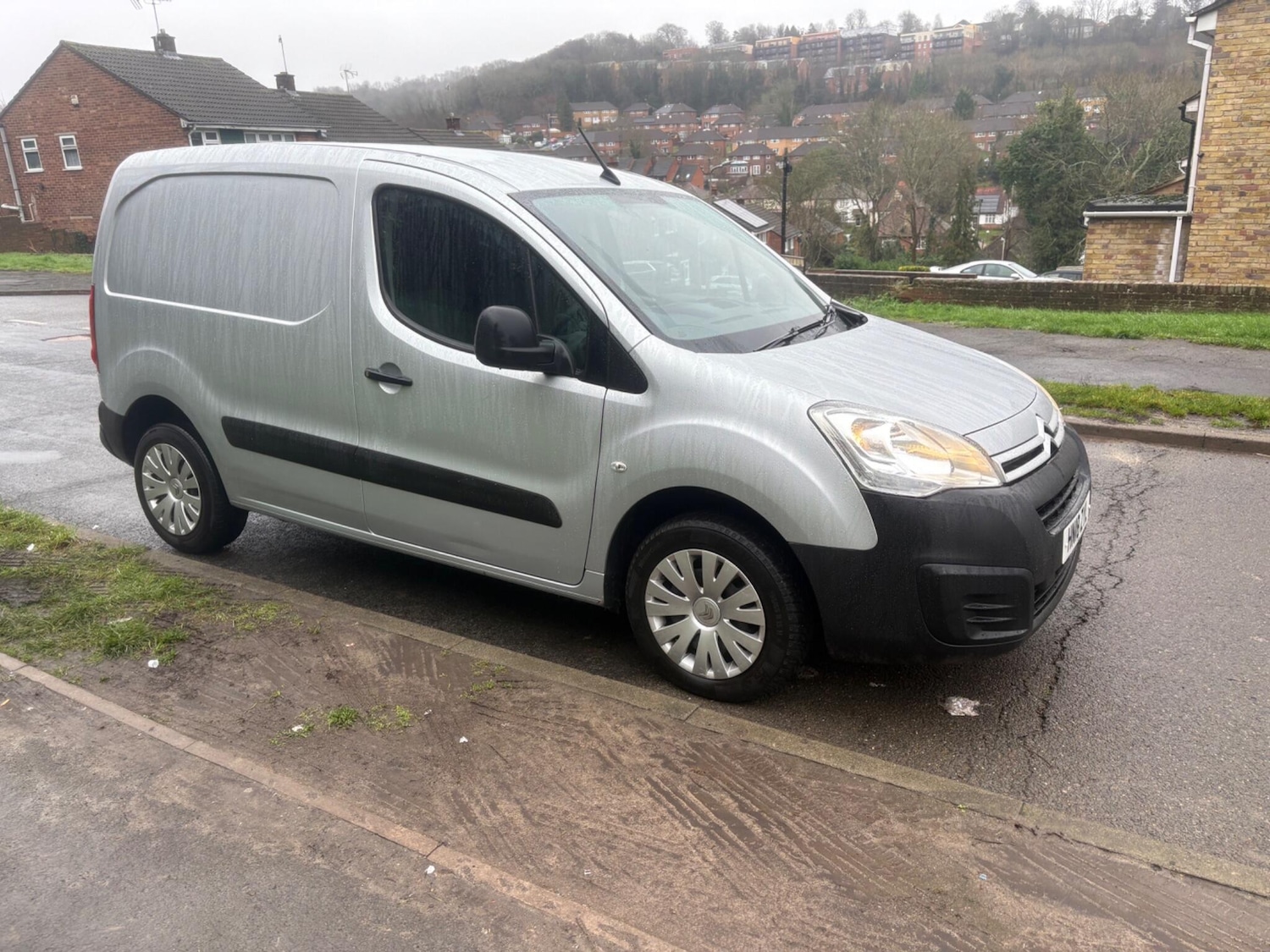 Used Citroen Berlingo 2018 for sale - 77013948: Photo 12