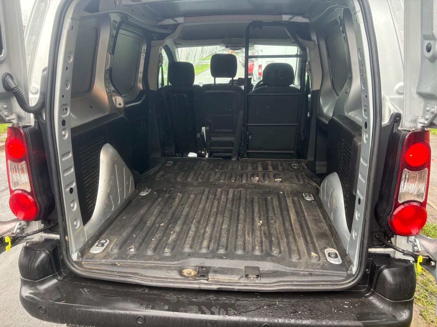 Used Citroen Berlingo 2018 for sale - 77013948: Photo 16