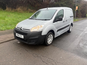 Used Citroen Berlingo 2018 for sale - 77013948: Photo