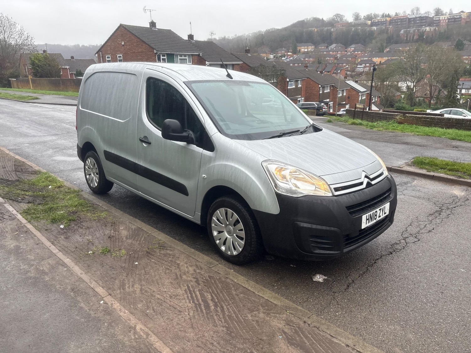Used Citroen Berlingo 2018 for sale - 77013948: Photo 32