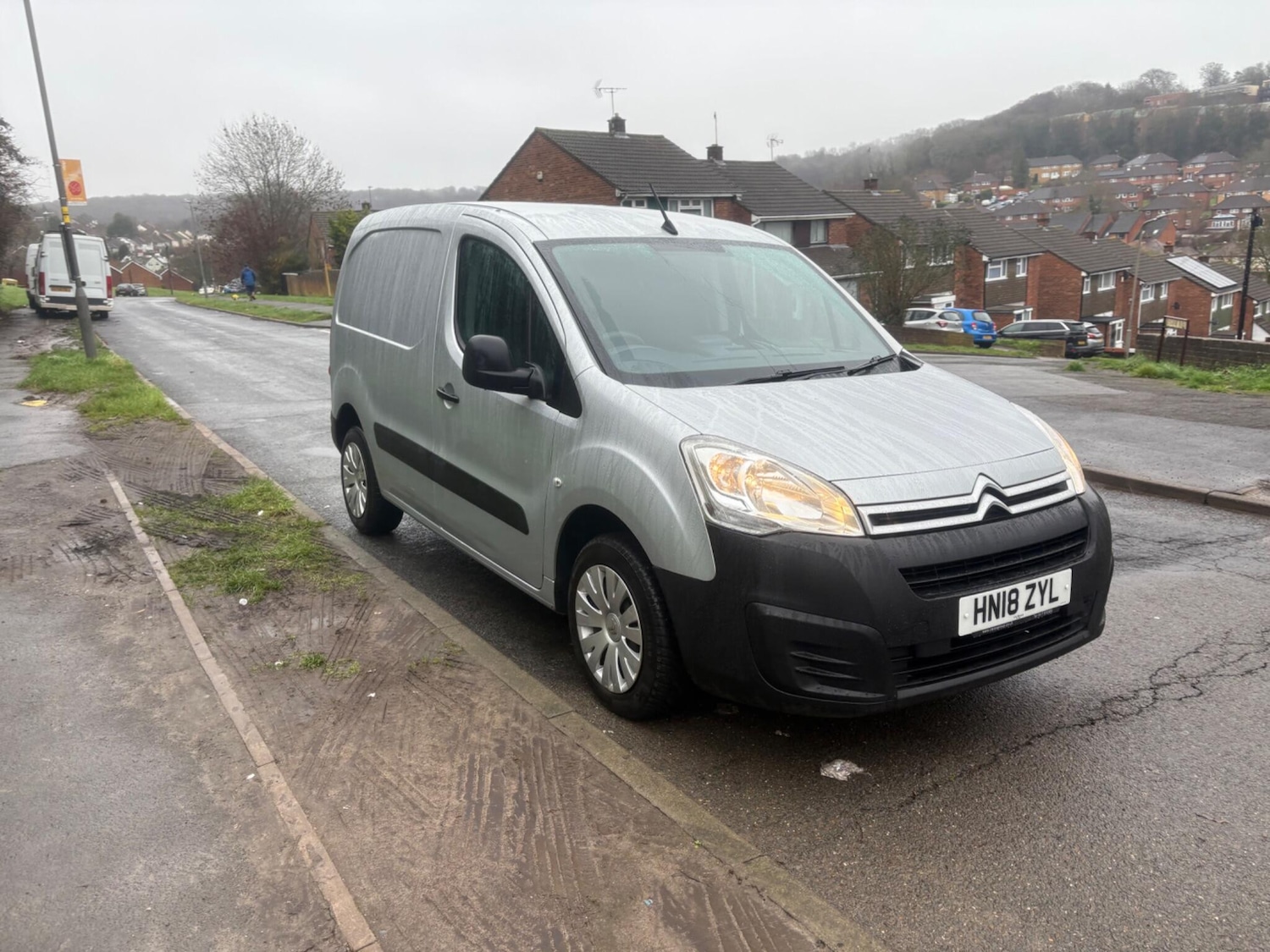 Used Citroen Berlingo 2018 for sale - 77013948: Photo 33