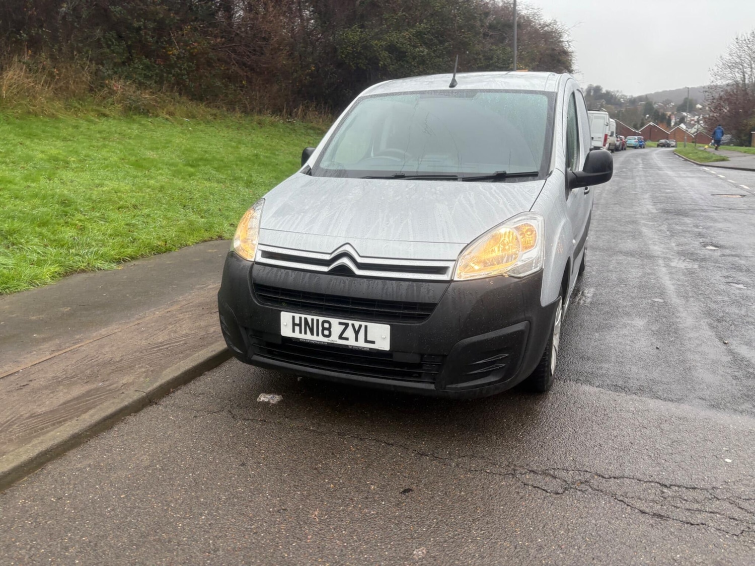 Used Citroen Berlingo 2018 for sale - 77013948: Photo 35