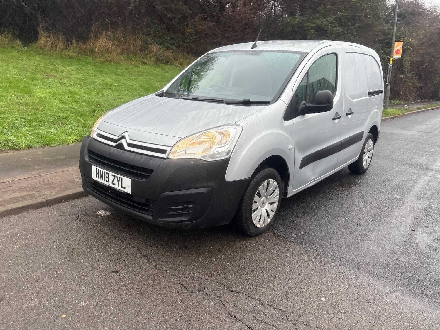 Used Citroen Berlingo 2018 for sale - 77013948: Photo 36