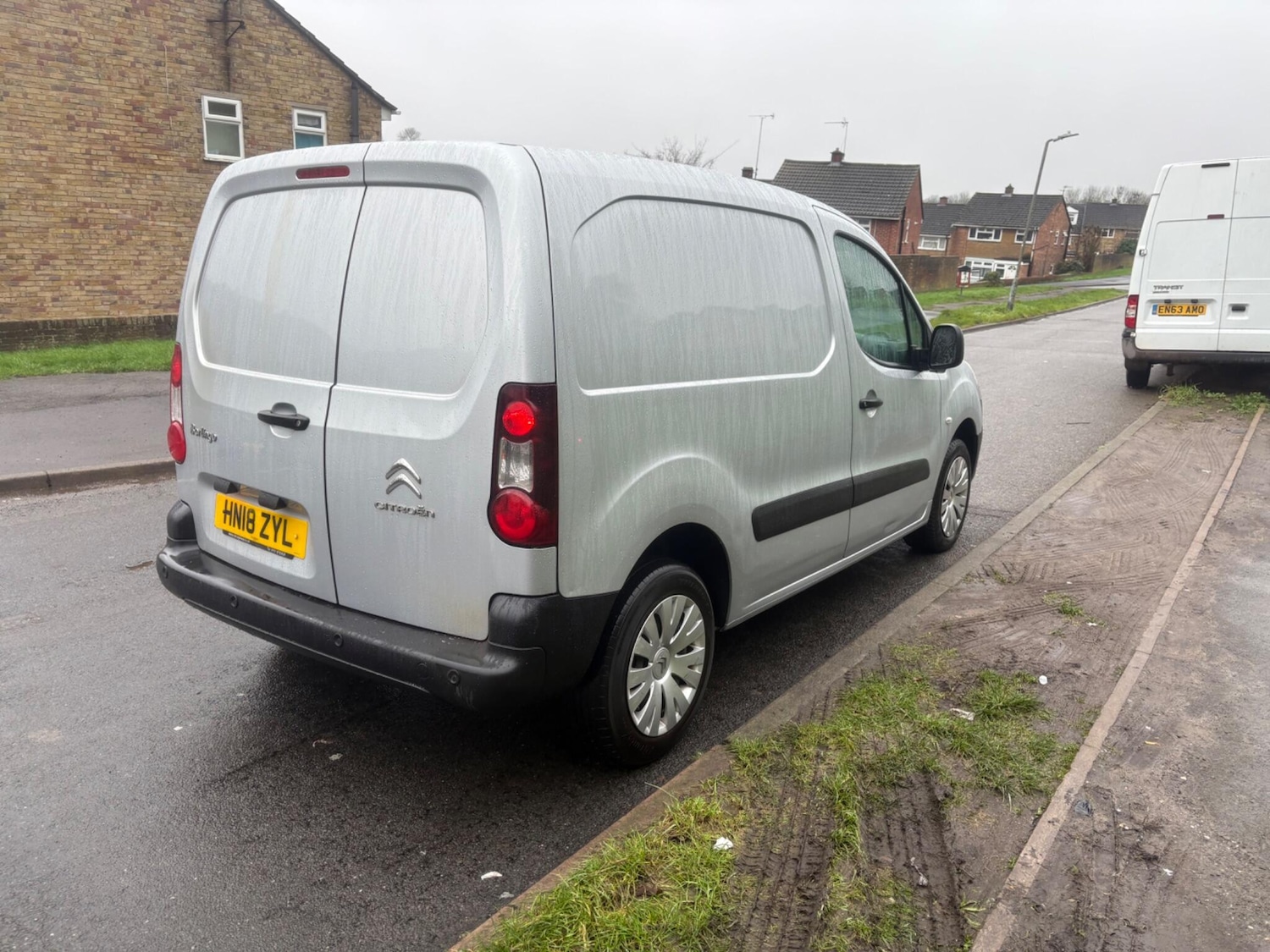 Used Citroen Berlingo 2018 for sale - 77013948: Photo 44