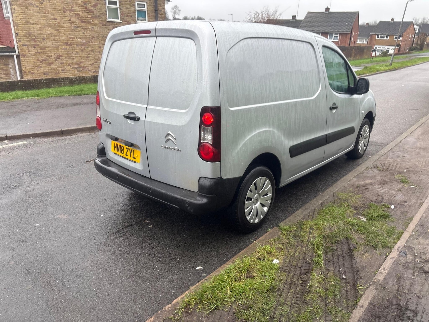 Used Citroen Berlingo 2018 for sale - 77013948: Photo 45