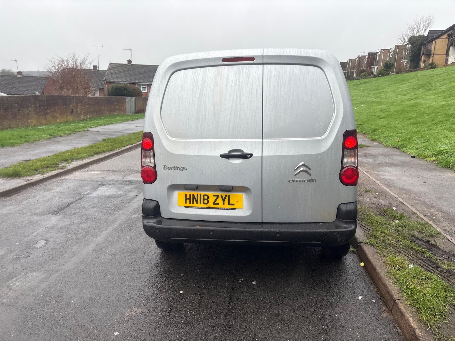 Used Citroen Berlingo 2018 for sale - 77013948: Photo 5