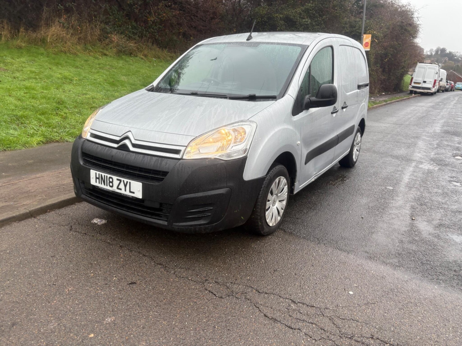 Used Citroen Berlingo 2018 for sale - 77013948: Photo 52