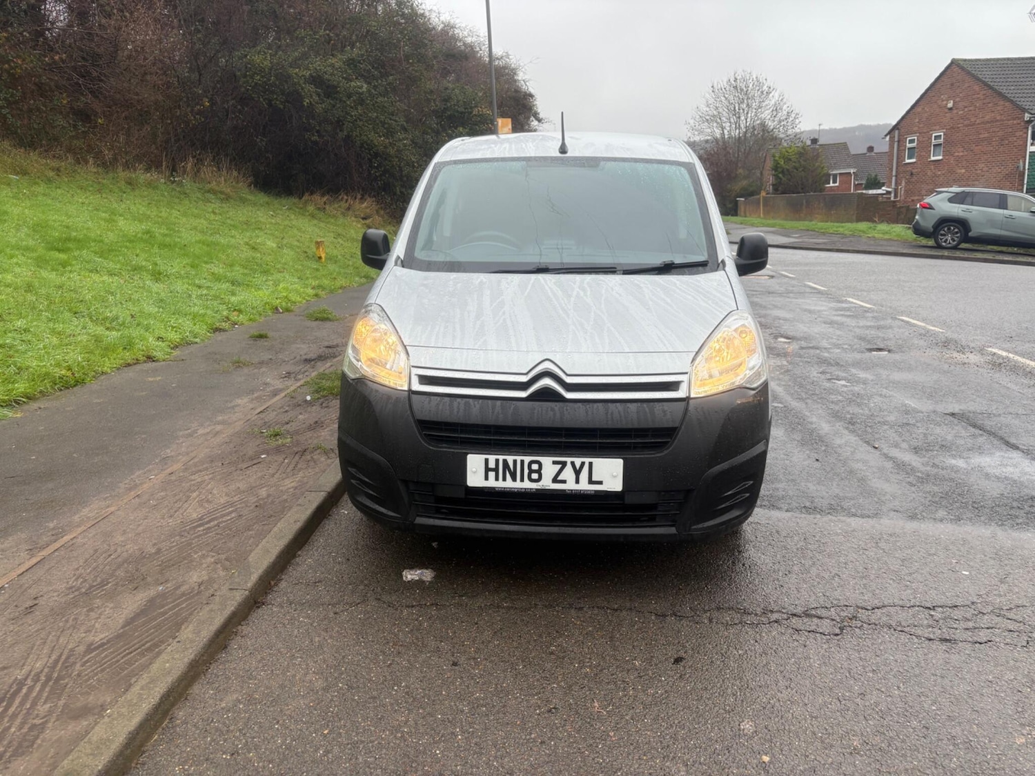 Used Citroen Berlingo 2018 for sale - 77013948: Photo 54