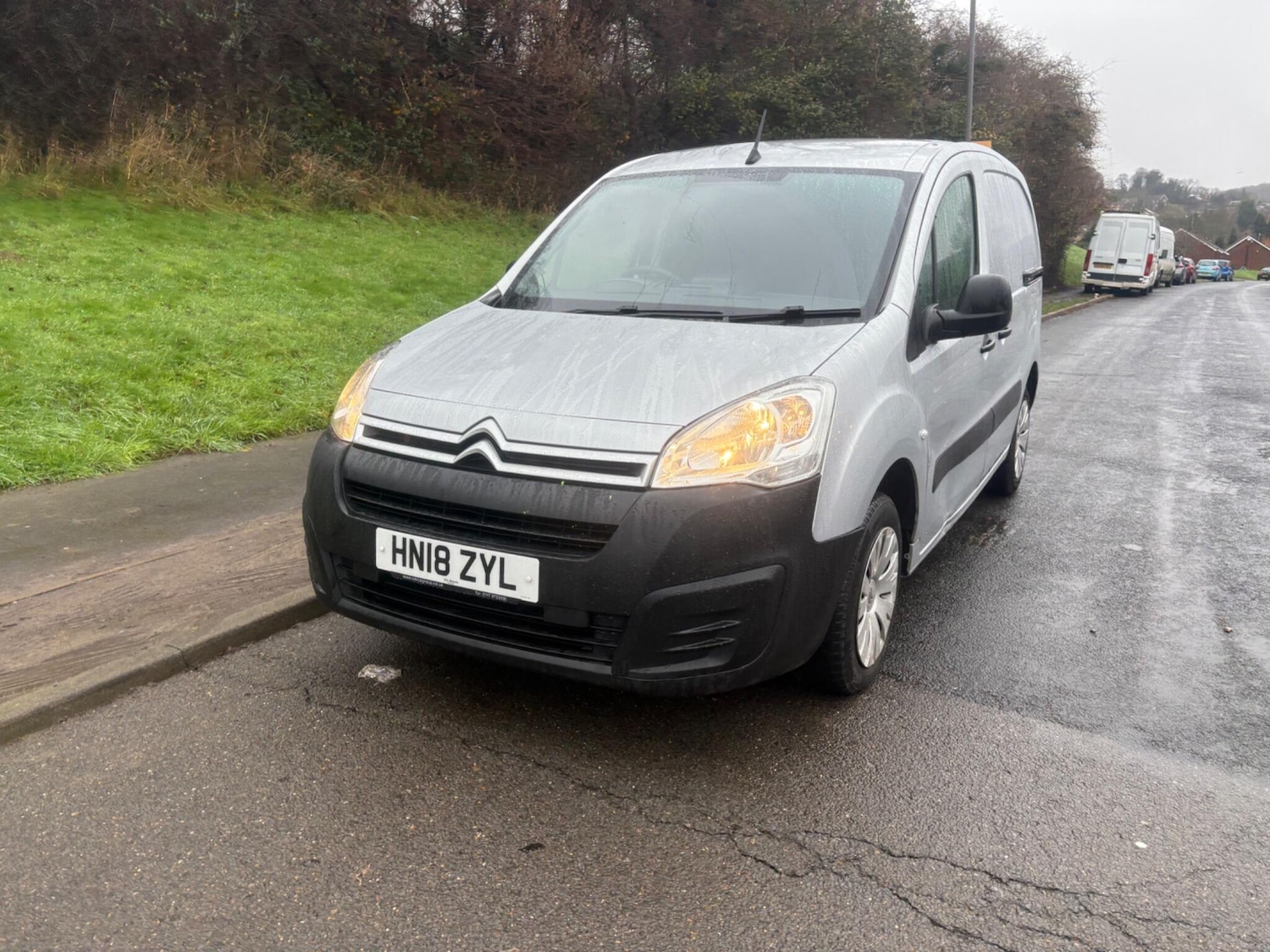 Used Citroen Berlingo 2018 for sale - 77013948: Photo 56
