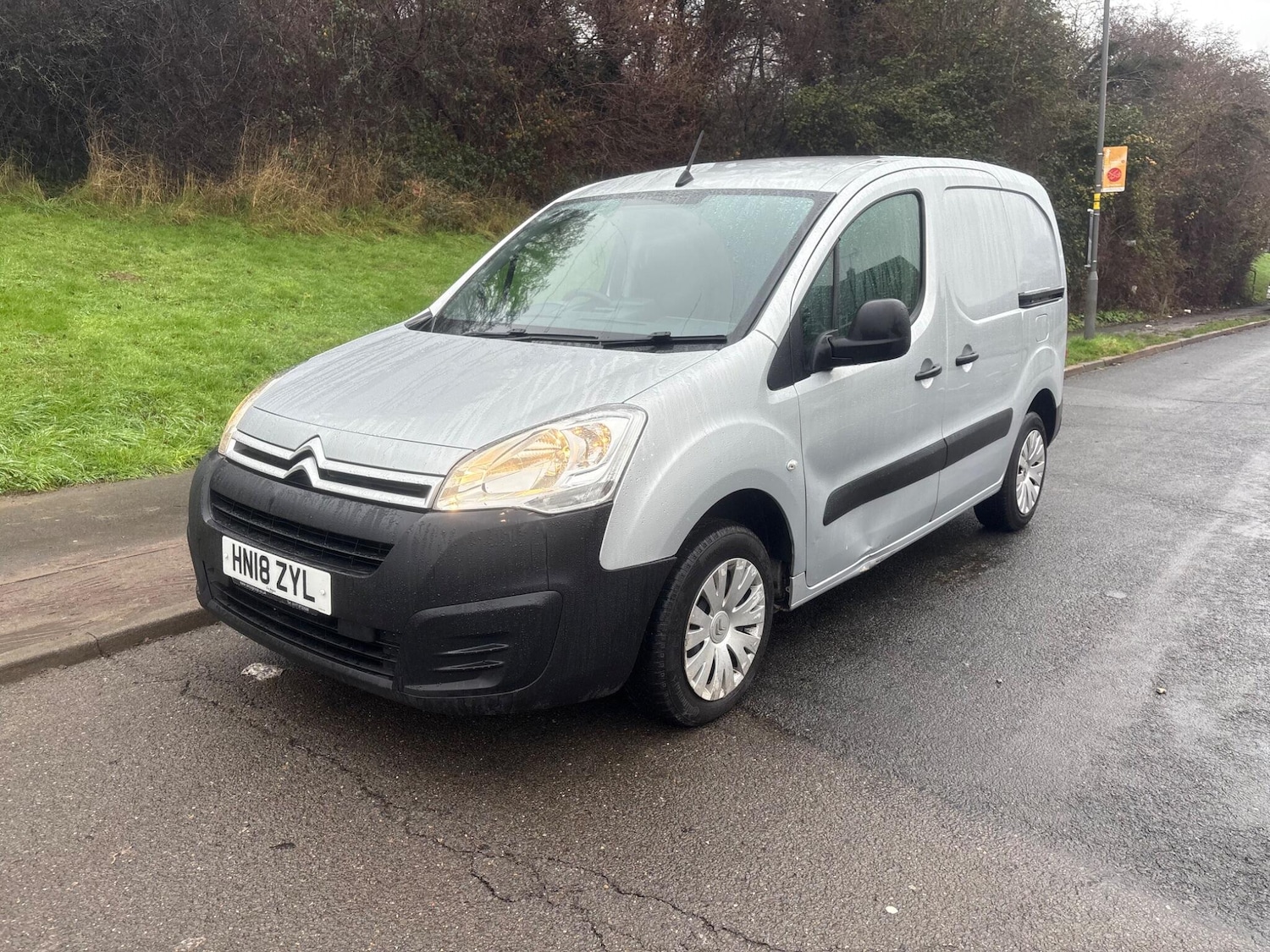 Used Citroen Berlingo 2018 for sale - 77013948: Photo 57