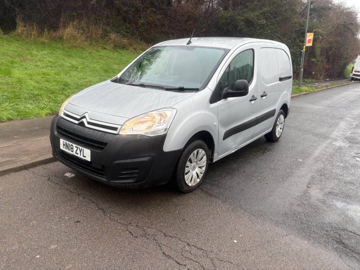 Used Citroen Berlingo 2018 for sale - 77013948: Photo 58