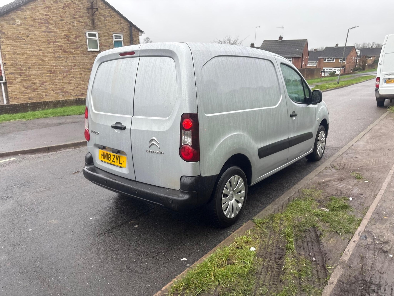 Used Citroen Berlingo 2018 for sale - 77013948: Photo 6