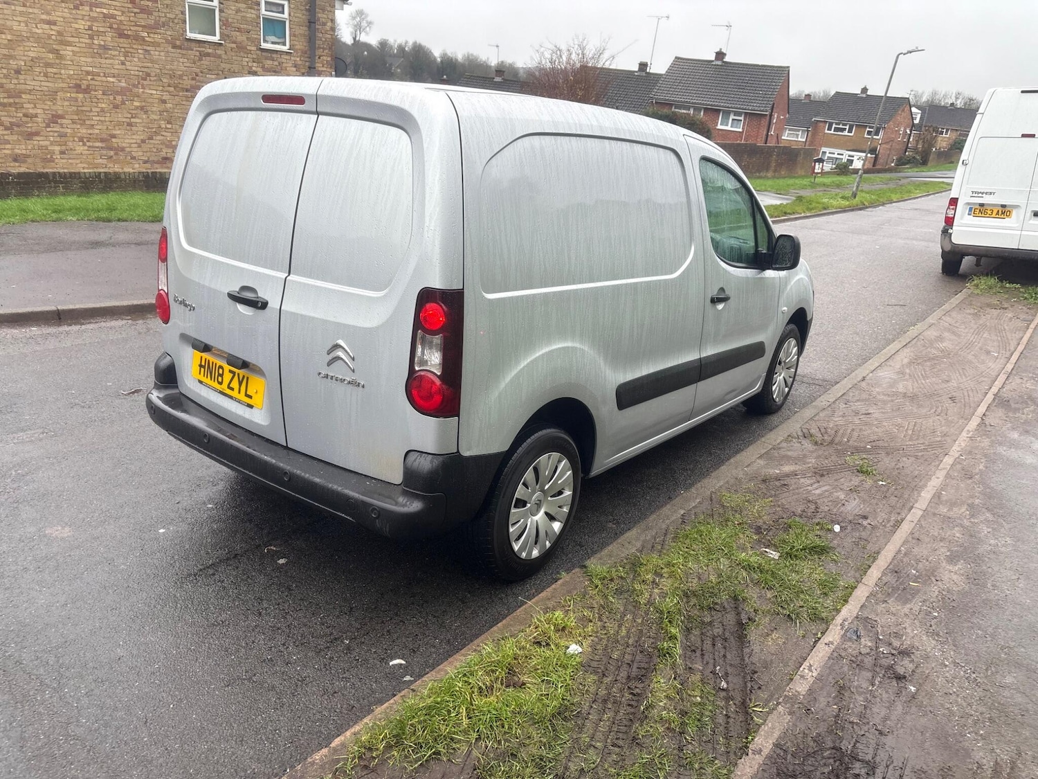 Used Citroen Berlingo 2018 for sale - 77013948: Photo 64