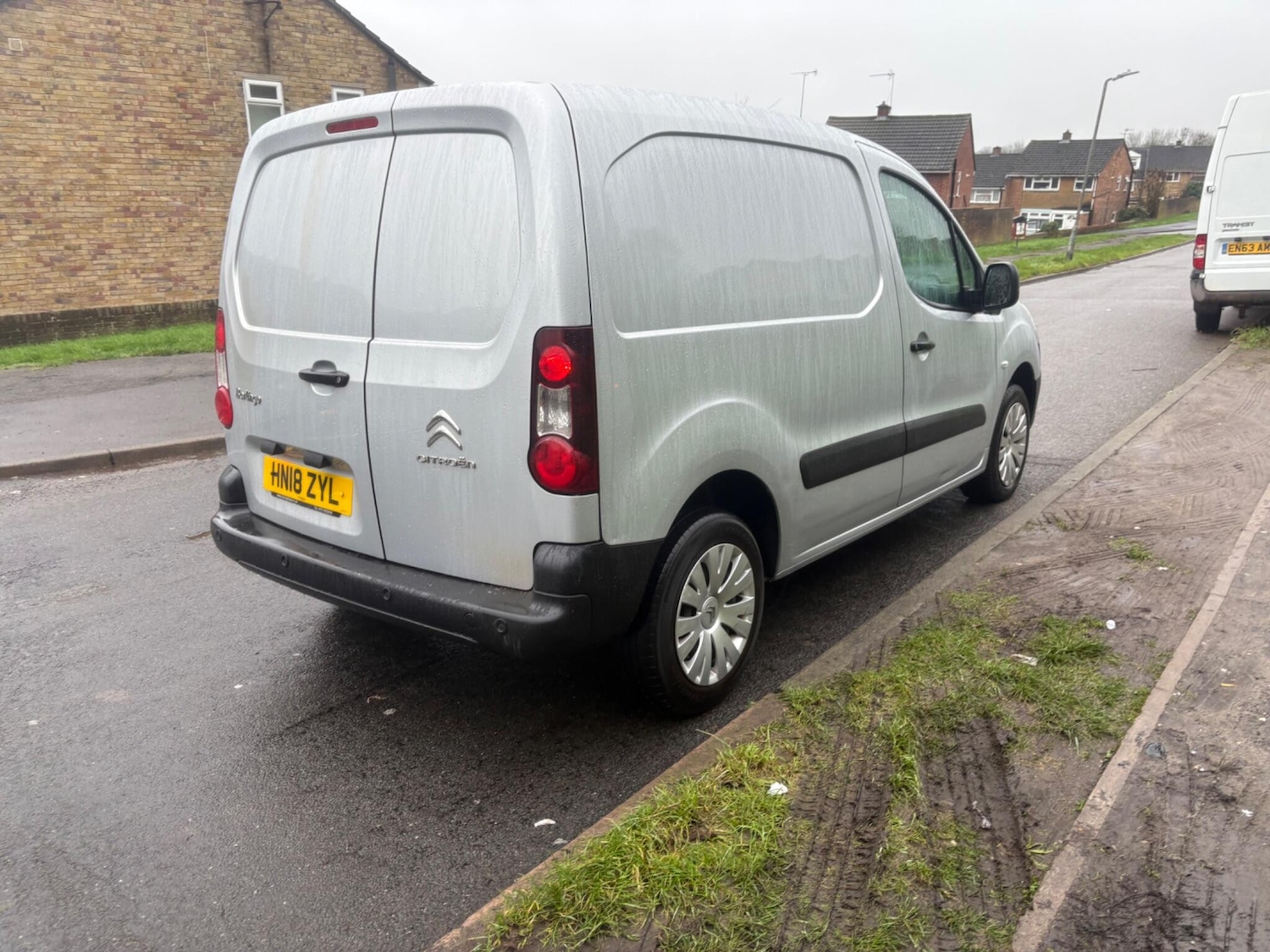 Used Citroen Berlingo 2018 for sale - 77013948: Photo 7