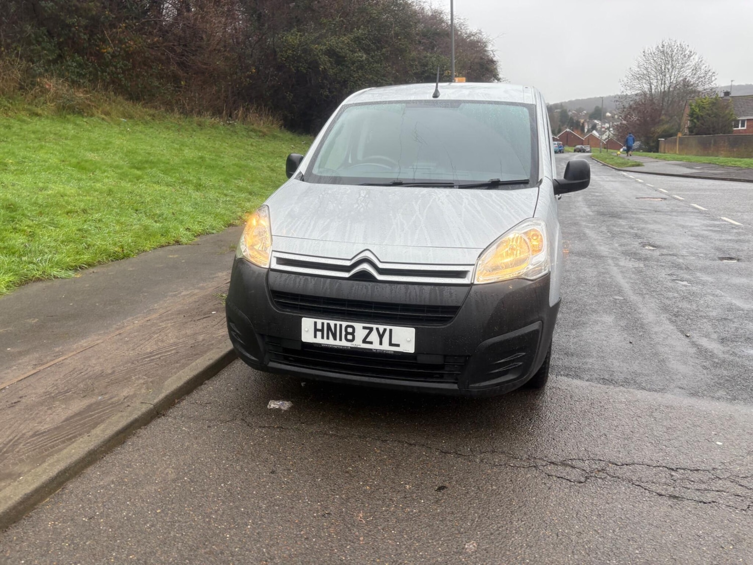 Used Citroen Berlingo 2018 for sale - 77013948: Photo 8